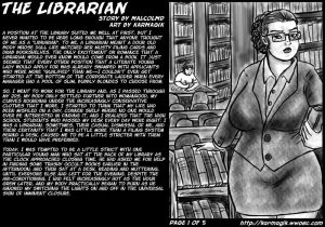 The Librarian [Karmagik]