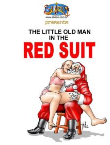 The Little Old Man In The Red Suit [Seiren]