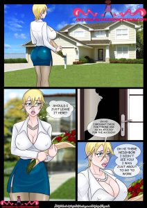 The New Neighbor [InterracialComicPorn]