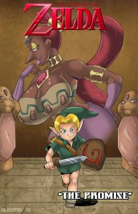 The Promise (The Legend of Zelda) [Glassfish]