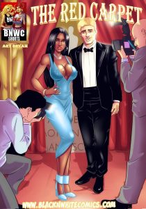 The Red Carpet [BlackNWhiteComics]