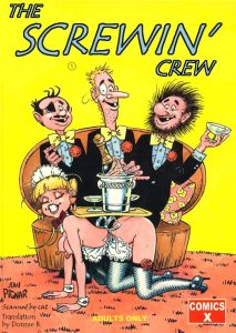 The Screwin’ Crew [Alan Davis | Jean Pailler]