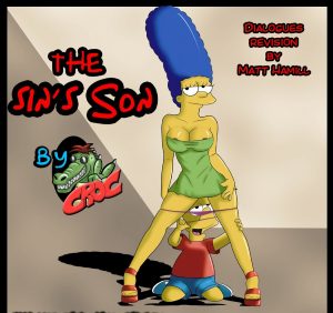 The Sin’s Son (The Simpsons) [Croc]