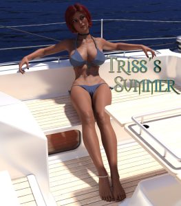 Triss’s Summer (The Witcher) [Eclesi4stik]