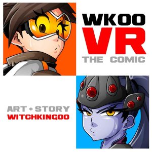 VR The Comic (Overwatch) [WitchKing00]