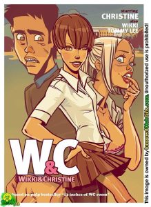 W&C – Wikki, Christine [InnocentDickGirls]