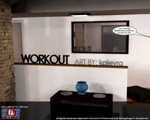 Workout [Y3DF]