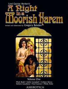 A Night In A Moorish Harem [Various]