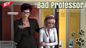 Bad Professor [ExtremeXWorld]