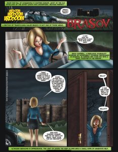 Brasov [HorrorBabeCentral]