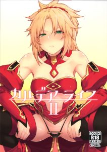 Chaldea Life (Fate/Grand Order) [Hiroya]