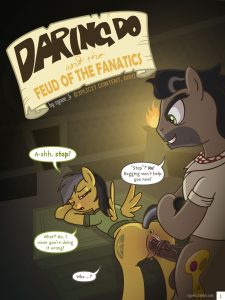 Feud Of The Fanatics (My Little Pony – Friendship Is Magic) [Syoee_B]