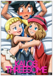 Kalos Threesome (Pokemon) [PalComix]