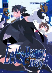 Let’s Dance Boy! (Kid Icarus , Bayonetta) [Nisego]