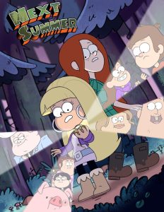 Next Summer (Gravity Falls) [Area]