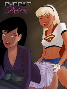 Puppet Mistress (Justice League) [SunSetRiders7 , GunSmoke]