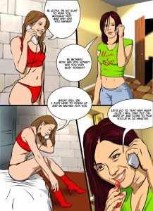 Sex Club [AdultComicsClub]