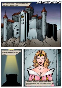 Sleeping Beauty (Sleeping Beauty) [AdultComicsClub]