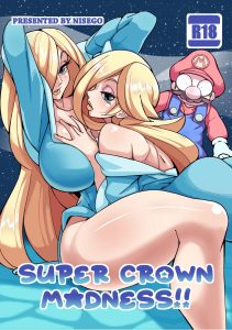 Super Crown Madness! (Mario Series , Pokemon) [Nisego]