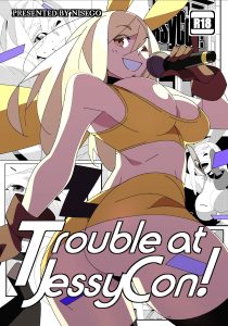 Trouble at Jessycon! (Pokemon) [Nisego]