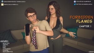 Forbidden Flames [Mandologica]