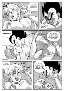 Mad Love (Dragon Ball Super) [FunsexyDB]