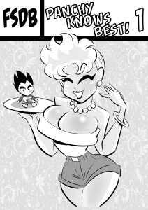 Panchy Knows Best! (Dragon Ball Z) [FunsexyDB]