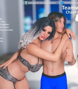 Teamwork [MandoLogica]