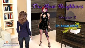 The New Neighbors [Antalore42]