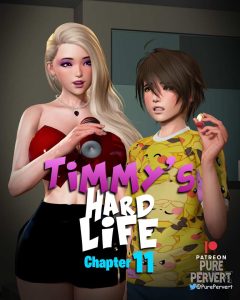 Timmy’s Hard Life [PurePervert]