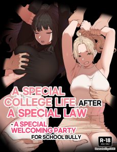 A Special College Life after A Special Law [ABBB]