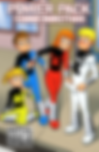 Chain Reaction (Power Pack) [Incognitymous]