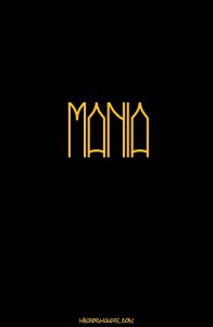 Mania [Romulo Melkor Mancin]