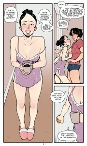 My Manic Mother [NotEnoughMilk]