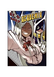 My+Body Academia (My Hero Academia) [TSFSingularity , Pencilnote]