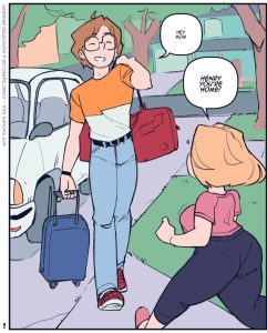 Summer Ache [NotEnoughMilk]
