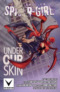 Superior Spider-Girl (Spider-Man) [Tracy Scops]