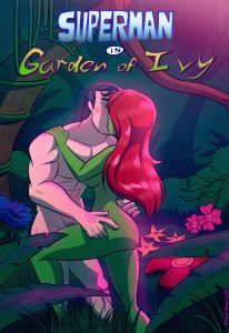 Superman: Garden of Ivy (Justice League) [The Arthman]