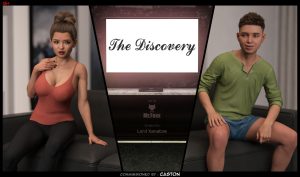 The Discovery [Mr.FOXX]