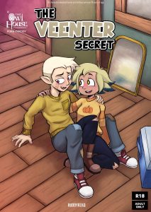 The Veenter secret (The Owl House) [RuddyRzaq]