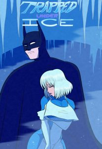 Trapped Under Ice (Justice League) [The Arthman]