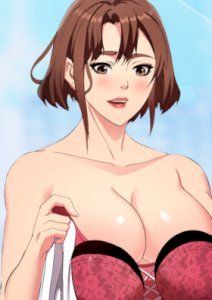 A Dizzying Neighbor Raw Chapter 18