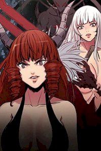 Erostica Chapter 34