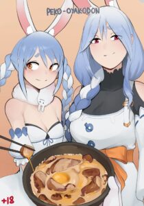 Peko-Oyakodon (Hololive) [ArbuzBudesh]