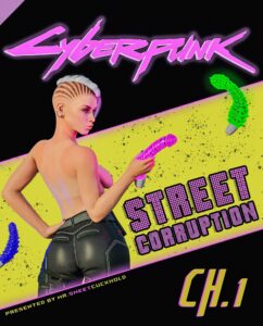 Street Corruption (Cyberpunk 2077) [Mr.SweetCuckhold]