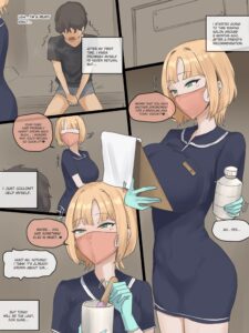 Stolen by her Mother [laliberte]