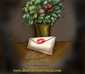 The Letter [IllustratedInterracial]