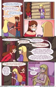 Matchmaking Mishaps (Gravity Falls) [Incognitymous]