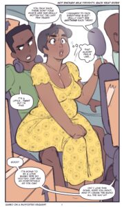 Backseat Rider [NotEnoughMilk]