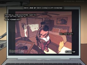 Bedroom Spy [NotEnoughMilk]